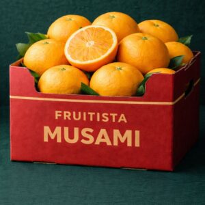 Fruitista Premium MUSAMI ORANGE
