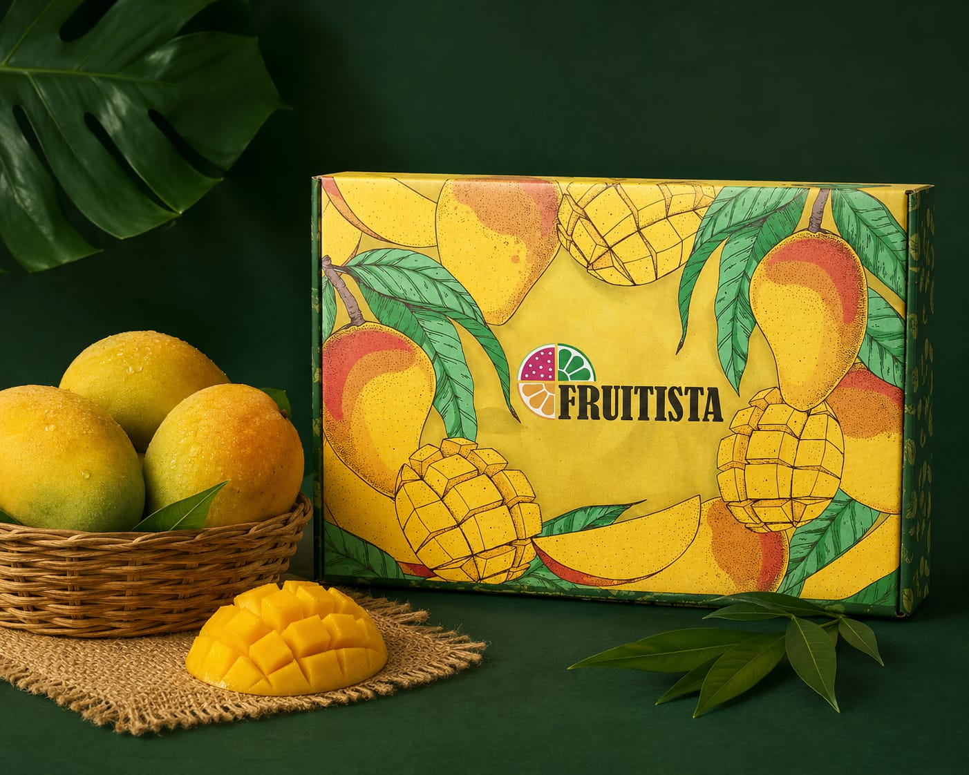Fruitista Premium SINDHRI Mangoes